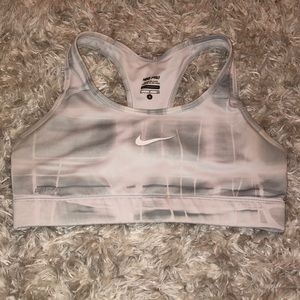 Nike dri-fit sports bra